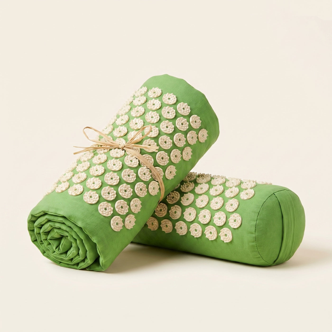 Set Tappetino + Cuscino ad Agopressione Lindra